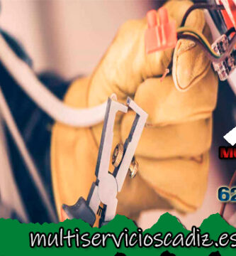 Electricistas Arcos de la Frontera 24 horas