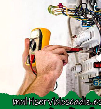 Electricistas Medina-Sidonia 24 horas