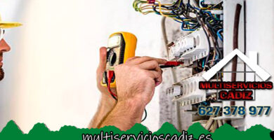 Electricistas Medina-Sidonia 24 horas