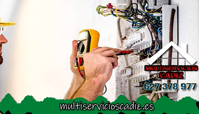 Electricistas Medina-Sidonia 24 horas