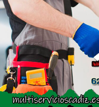 Electricistas Ubrique 24 horas