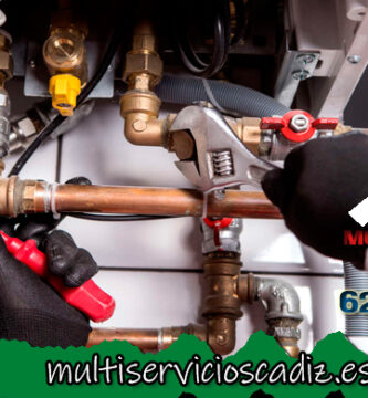 Fontaneros Arcos de la Frontera urgentes