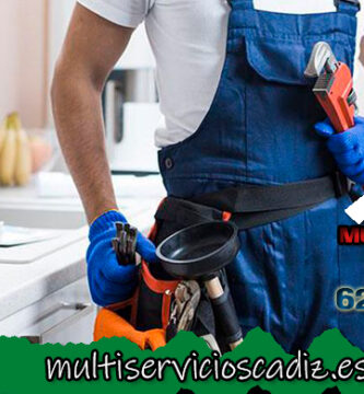 Fontaneros La Línea de la Concepción urgentes