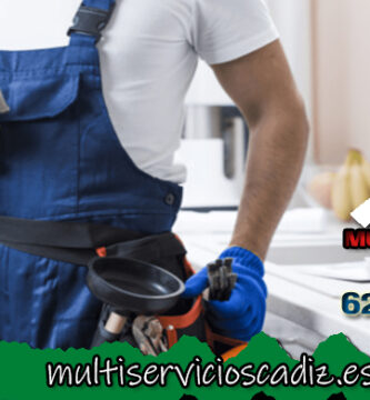 Fontaneros Villamartín urgentes