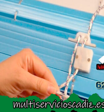 Reparacion persianas Chipiona