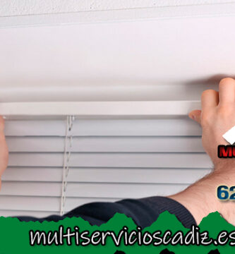 Reparacion persianas Los Barrios