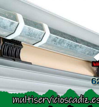 Reparacion persianas Puerto Real