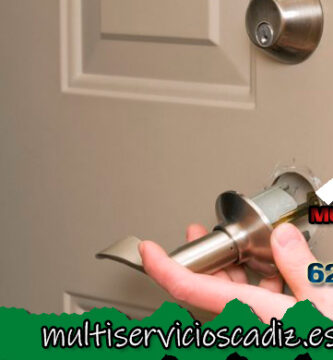 Cerrajeros Arcos de la Frontera urgentes