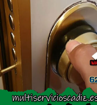 Cerrajeros San Roque urgentes