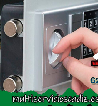 Cerrajeros Sanlúcar de Barrameda urgentes