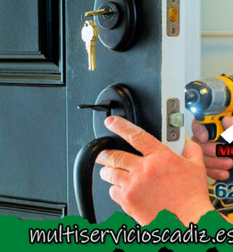 Cerrajeros Vejer de la Frontera urgentes